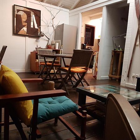 テール・ド・オー Atea, Le Loft... Un Concept Saintois Originalヴィラ エクステリア 写真