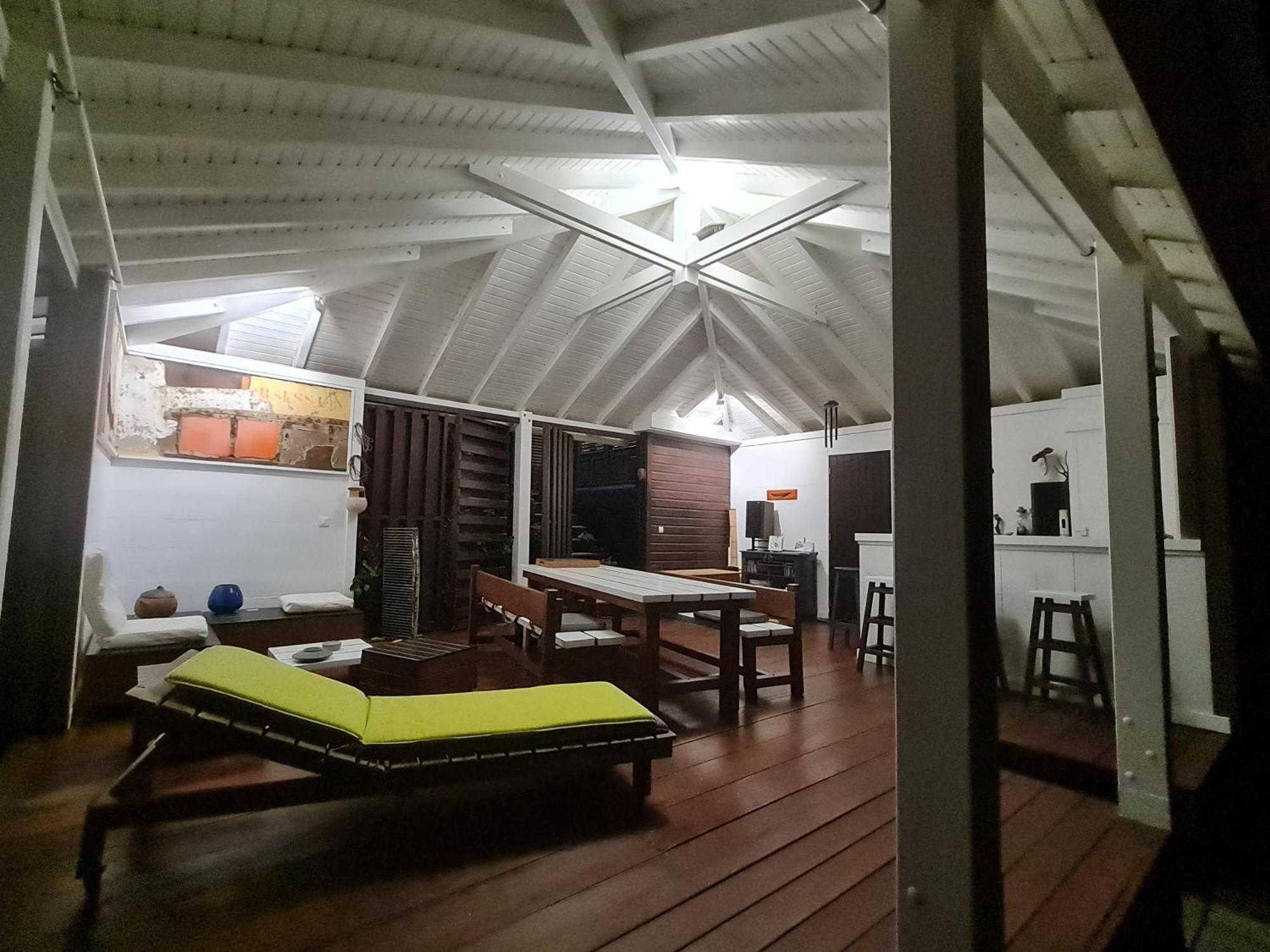 テール・ド・オー Atea, Le Loft... Un Concept Saintois Originalヴィラ エクステリア 写真