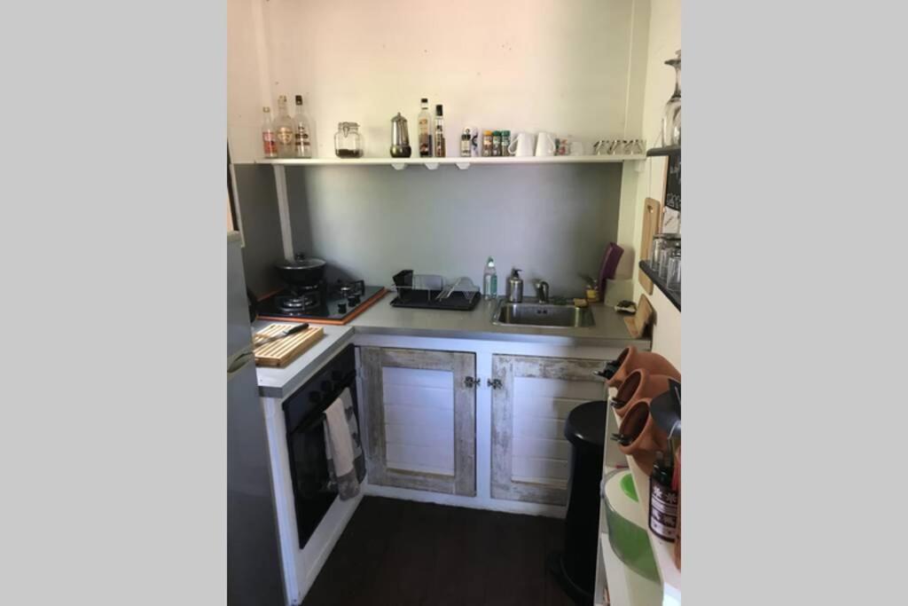 テール・ド・オー Atea, Le Loft... Un Concept Saintois Originalヴィラ エクステリア 写真